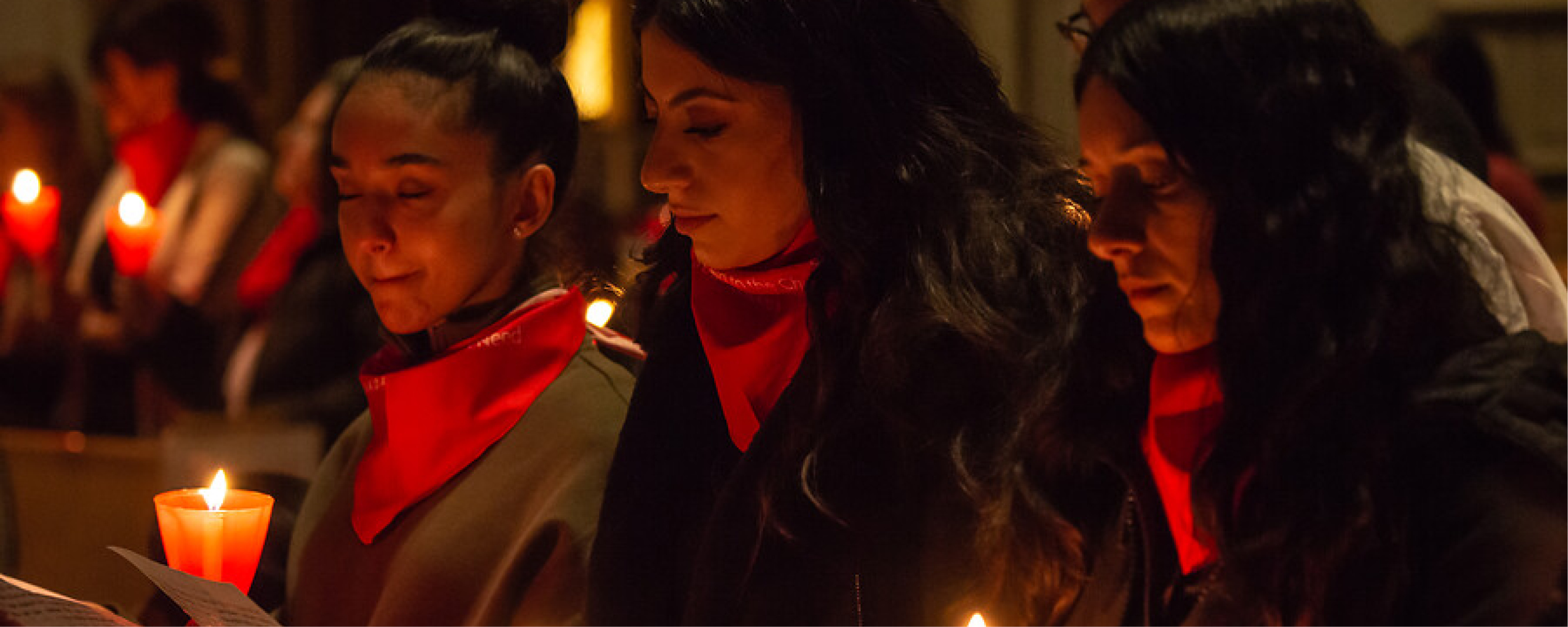 Red November unites thousands to remember, pray for, and support persecuted Christians